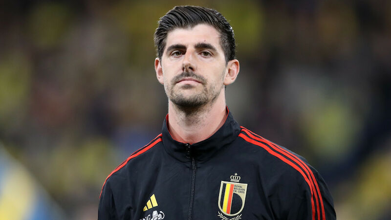 Thibaut Courtois (Belgien)