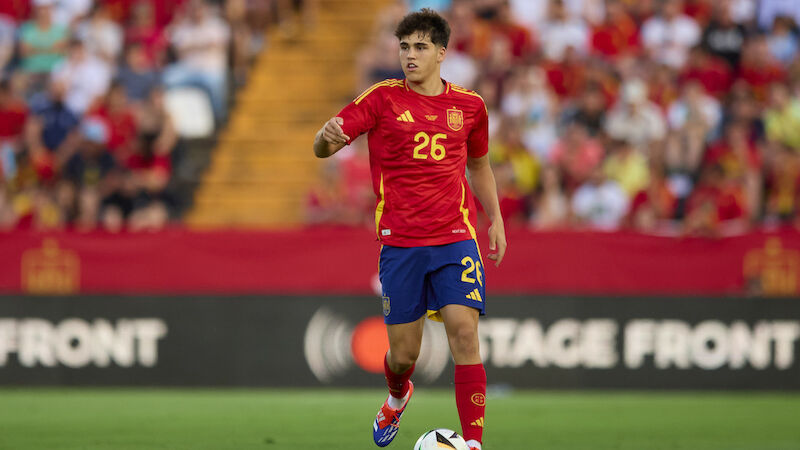 Pau Cubarsí (Spanien)