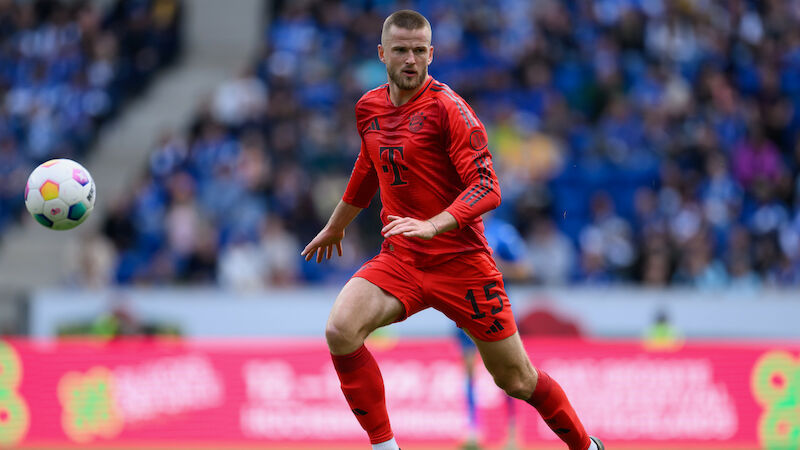 Eric Dier (England)