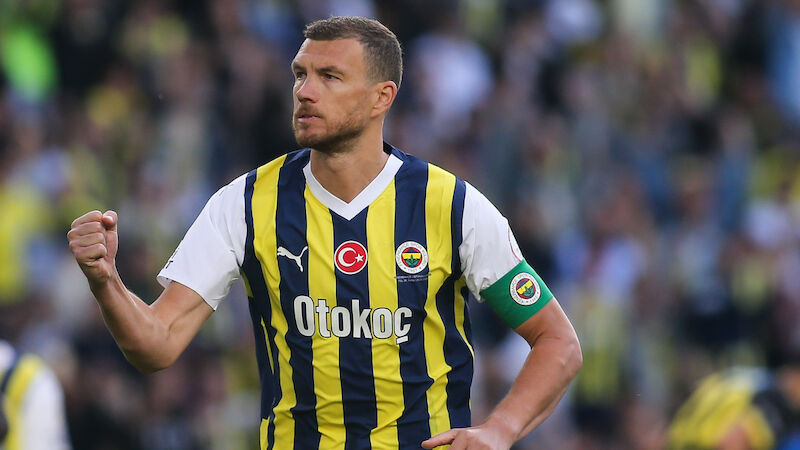 Edin Dzeko (Bosnien und Herzegowina)