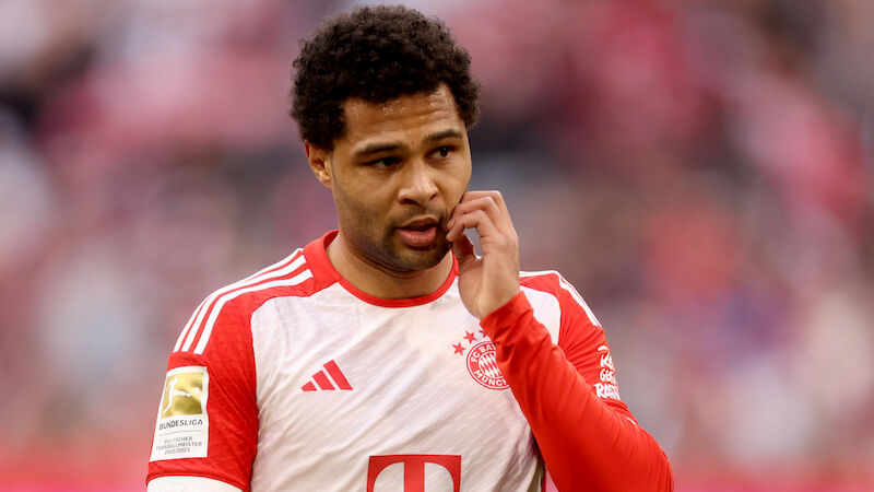 Serge Gnabry (Deutschland)