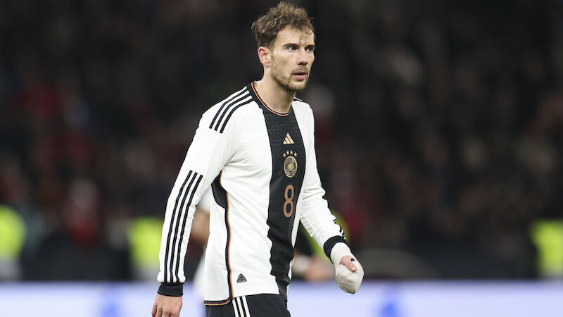 Leon Goretzka (Deutschland)