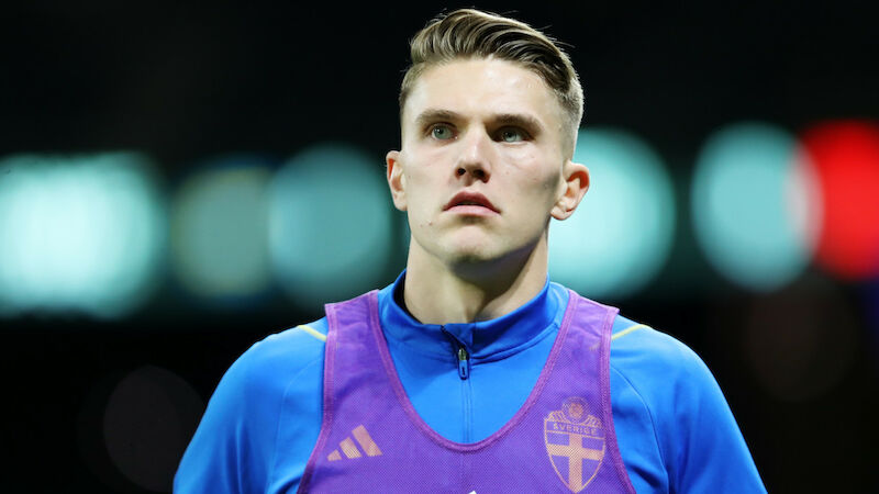 Viktor Gyökeres (Schweden)