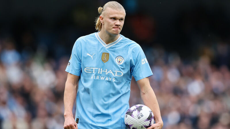 Erling Haaland (Norwegen)