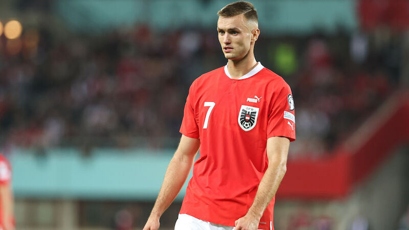 Saša Kalajdžić (Österreich)
