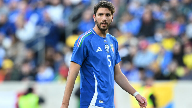 Manuel Locatelli (Italien)