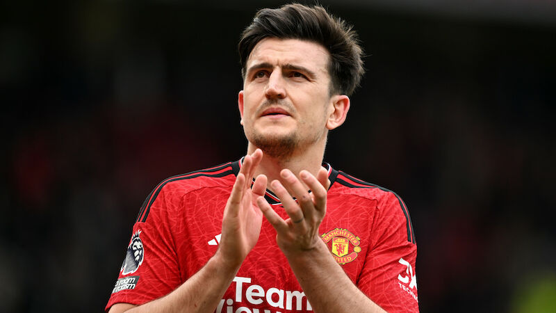 Harry Maguire (England)