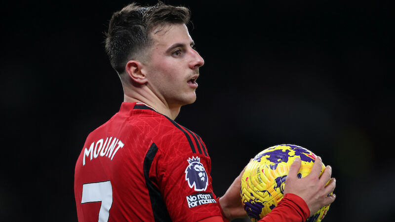 Mason Mount (England)