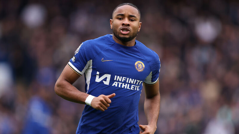 Christopher Nkunku (Frankreich)