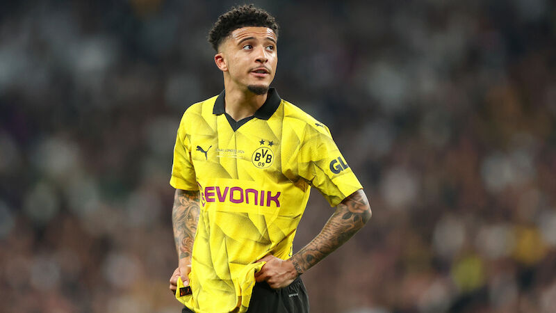 Jadon Sancho (England)