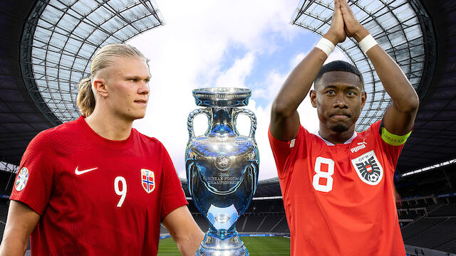 Alaba, Haaland und Co. - Diese Stars fehlen bei der EURO