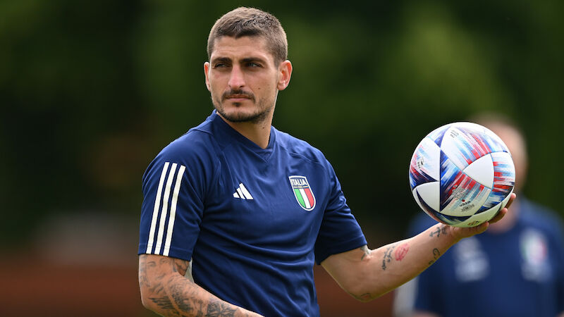 Marco Verratti (Italien)