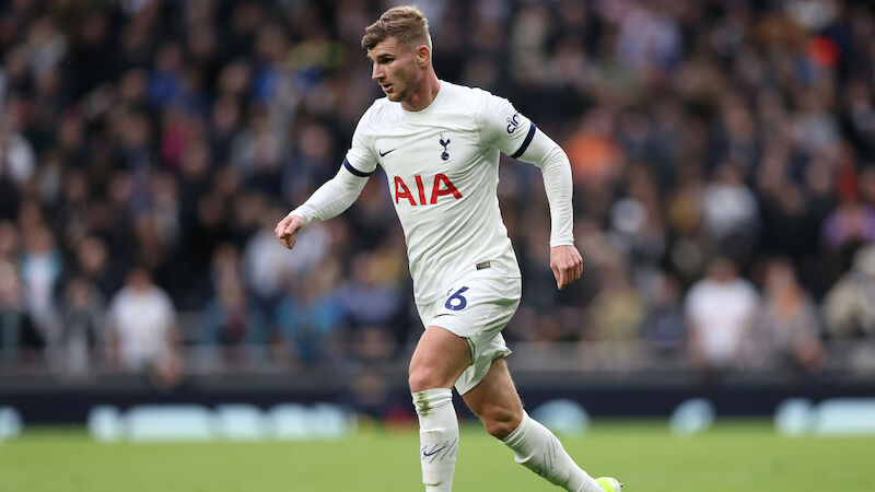 Timo Werner (Deutschland)