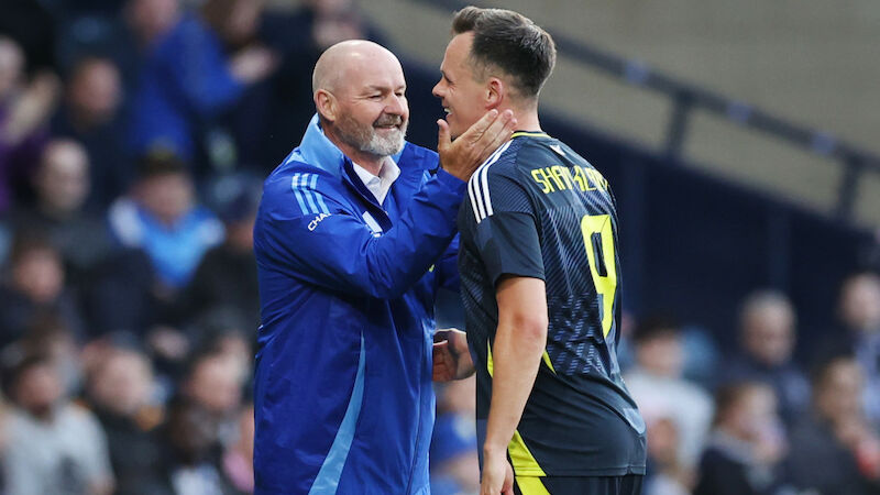 Steve Clarke