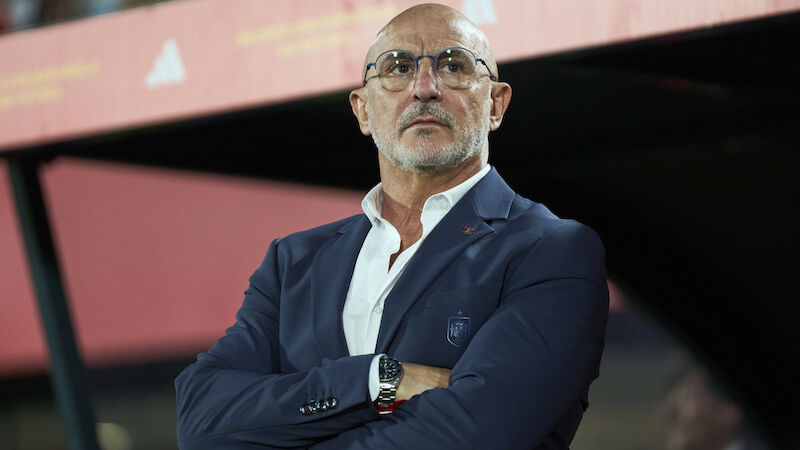 Luis de la Fuente