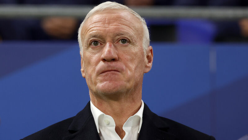 Didier Deschamps