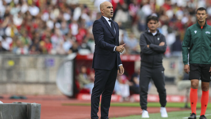 Roberto Martinez