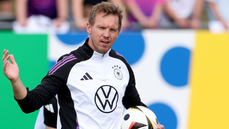 Julian Nagelsmann