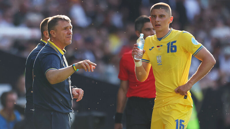 Sergiy Rebrov