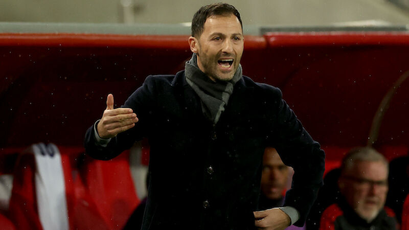 Domenico Tedesco