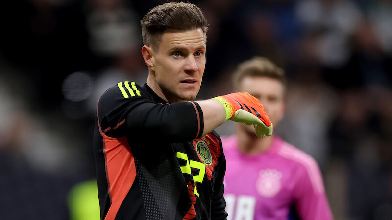 Marc-Andre ter Stegen
