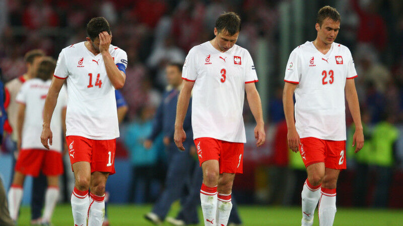 Polen (2008): Gruppenphase/4. Platz 