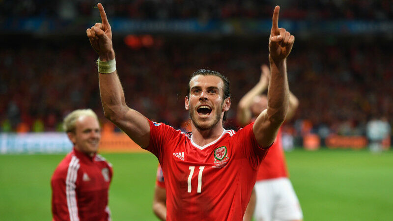 Wales (2016): Halbfinale