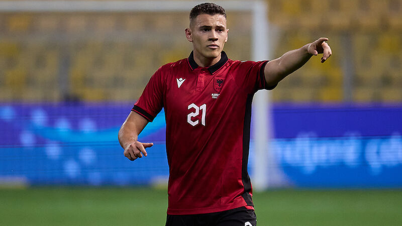 Kristjan Asllani (22)