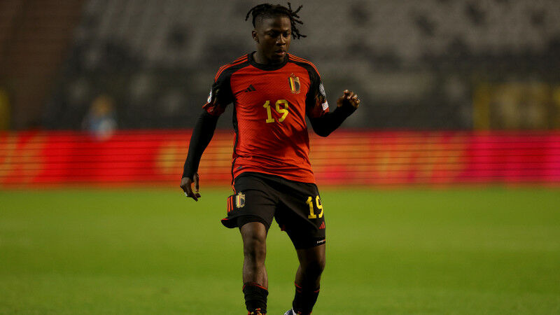 Johan Bakayoko (21)