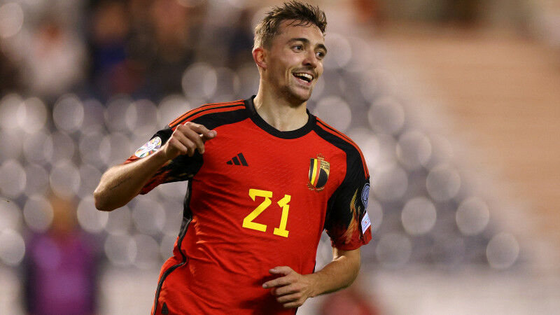 Timothy Castagne (28)