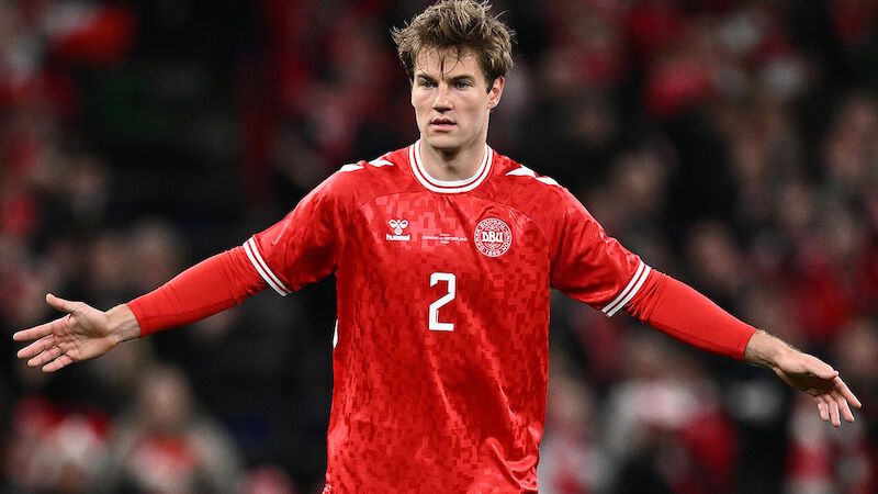 Joachim Andersen (27)