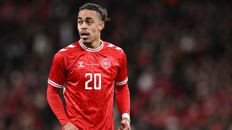 Yussuf Poulsen (29)