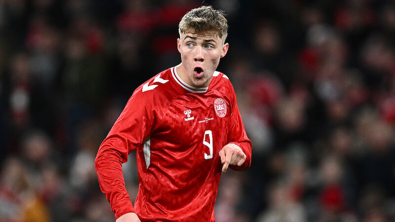 Rasmus Højlund (21)