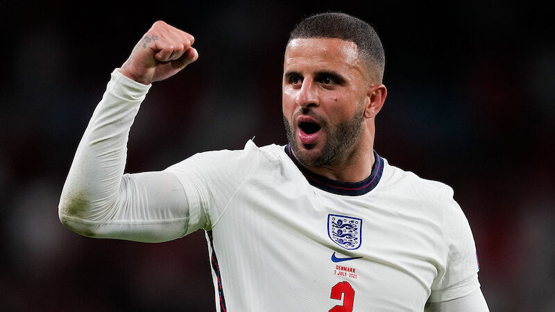 Kyle Walker (33)