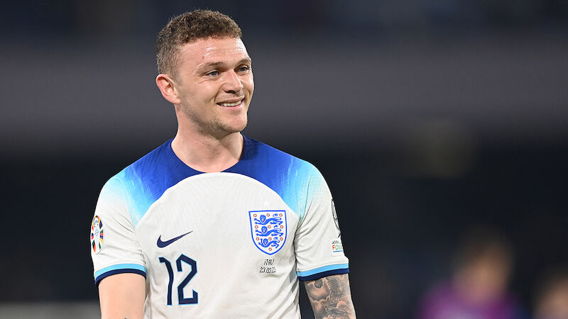 Kieran Trippier (33)