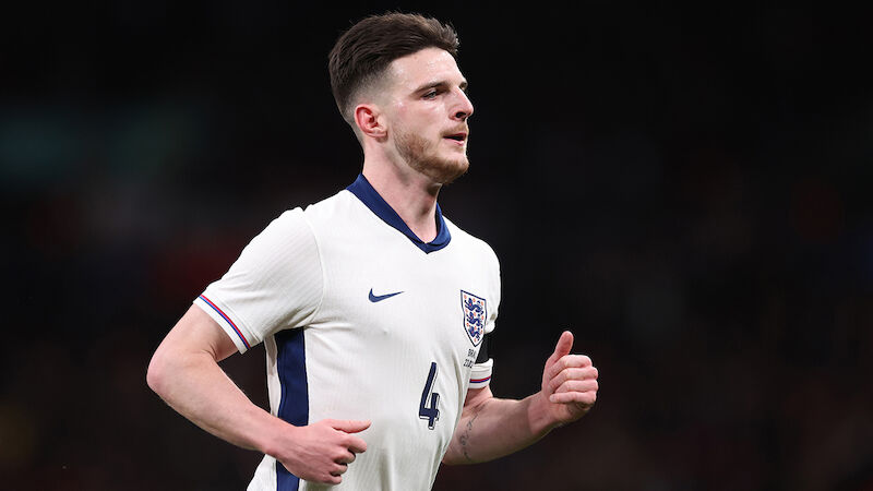 Declan Rice (25)