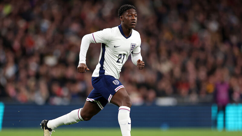 Kobbie Mainoo (19)