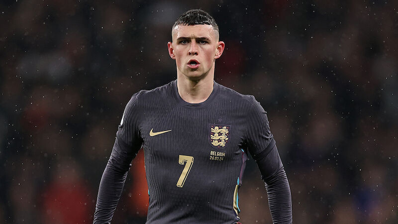 Phil Foden (23)