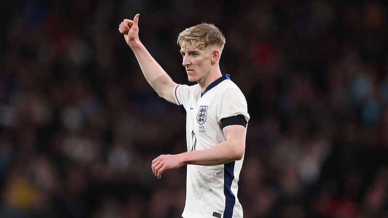 Anthony Gordon (23)