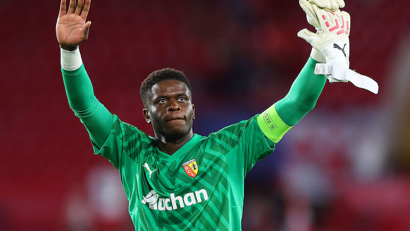 Brice Samba (30)