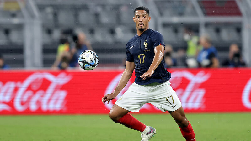 William Saliba (23)