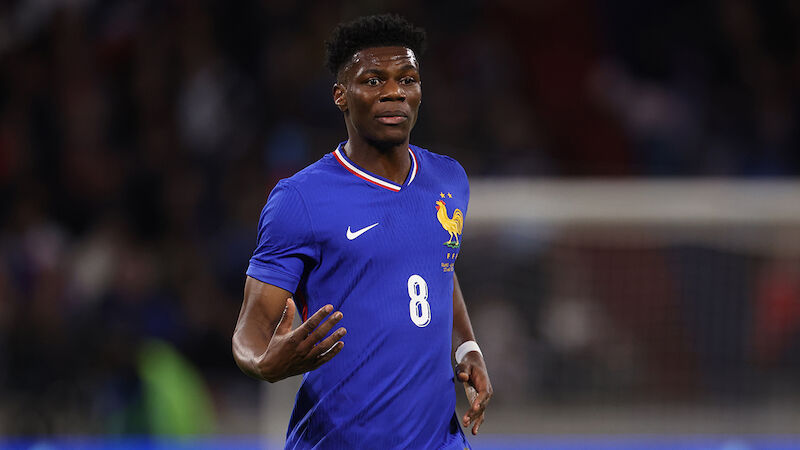 Aurelien Tchouameni (24)