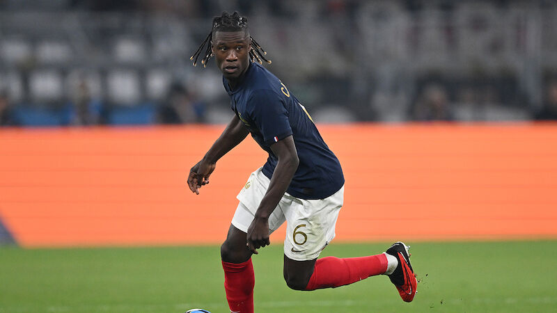 Eduardo Camavinga (21)