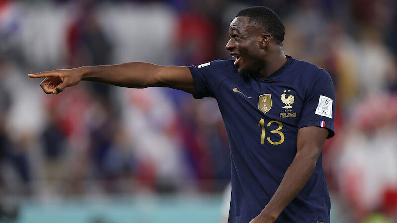 Youssouf Fofana (25)