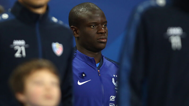 N'Golo Kante (33)