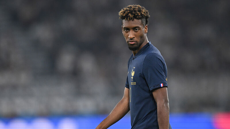 Kingsley Coman (27)