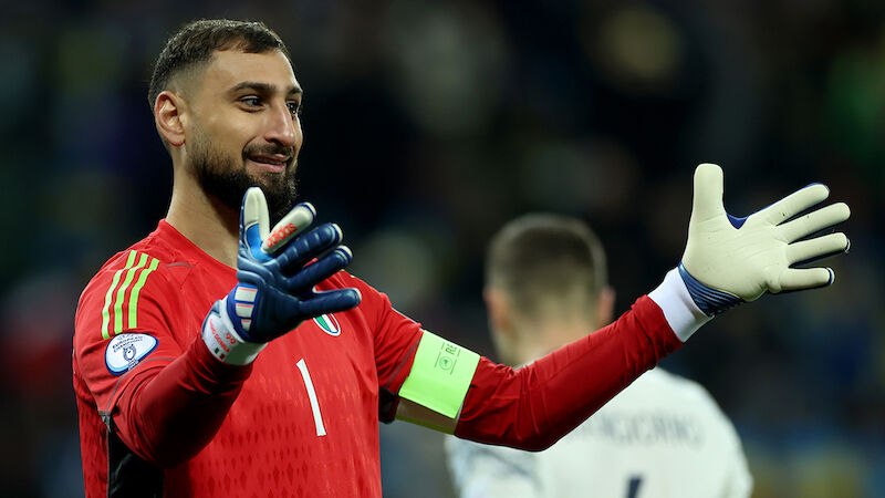 Gianluigi Donnarumma (25)