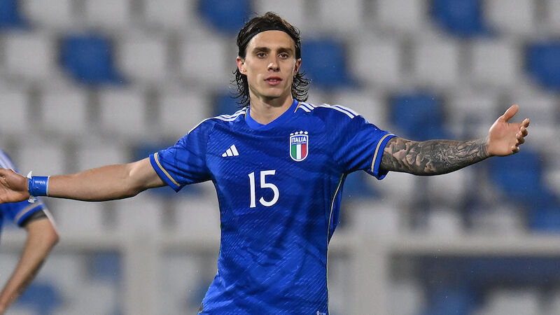 Riccardo Calafiori (22)