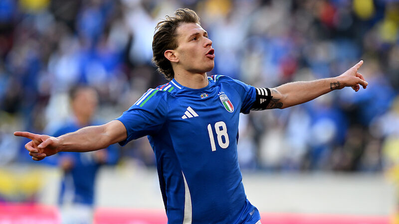 Nicolo Barella (27)