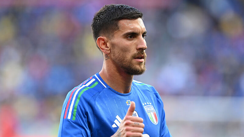 Lorenzo Pellegrini (27)